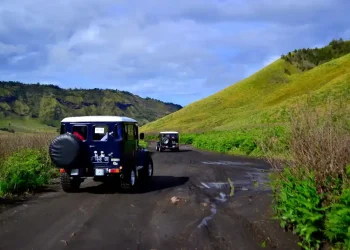 Menuju Gunung Bromo? Singgahi Dulu Deretan Wisata Menarik di Sepanjang Jalur