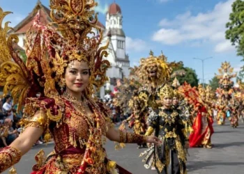 Meriah! Jadwal Karnaval Malang Raya Juli 2026 Beserta Lokasinya