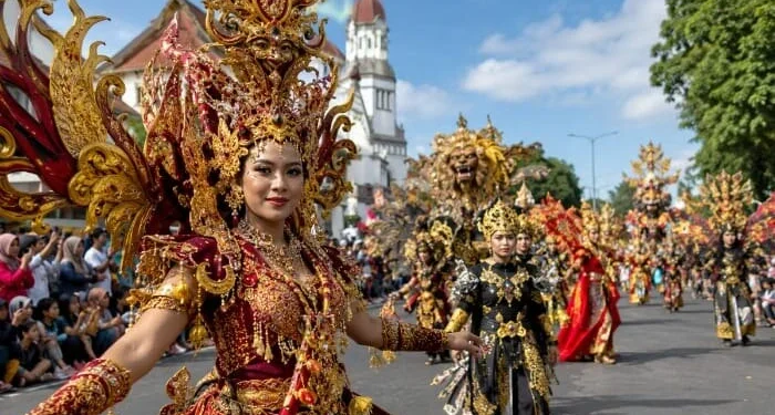 Meriah! Jadwal Karnaval Malang Raya Juli 2026 Beserta Lokasinya