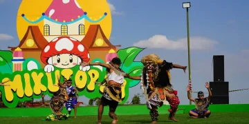 Mikutopia Batu Perpanjang Promo Tiket dan Festival Journey of Wonderland hingga 12 Juli