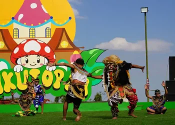 Mikutopia Batu Perpanjang Promo Tiket dan Festival Journey of Wonderland hingga 12 Juli