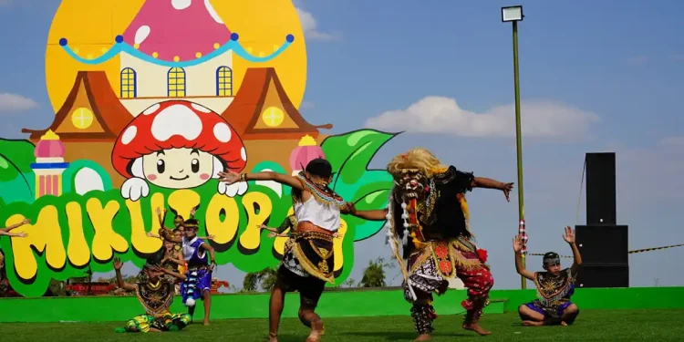 Mikutopia Batu Perpanjang Promo Tiket dan Festival Journey of Wonderland hingga 12 Juli