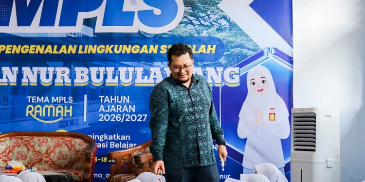 MPLS 10 Hari, SMA An Nur Bululawang Bekali Siswa Baru dengan Karakter dan Kebanggaan Menjadi Santri