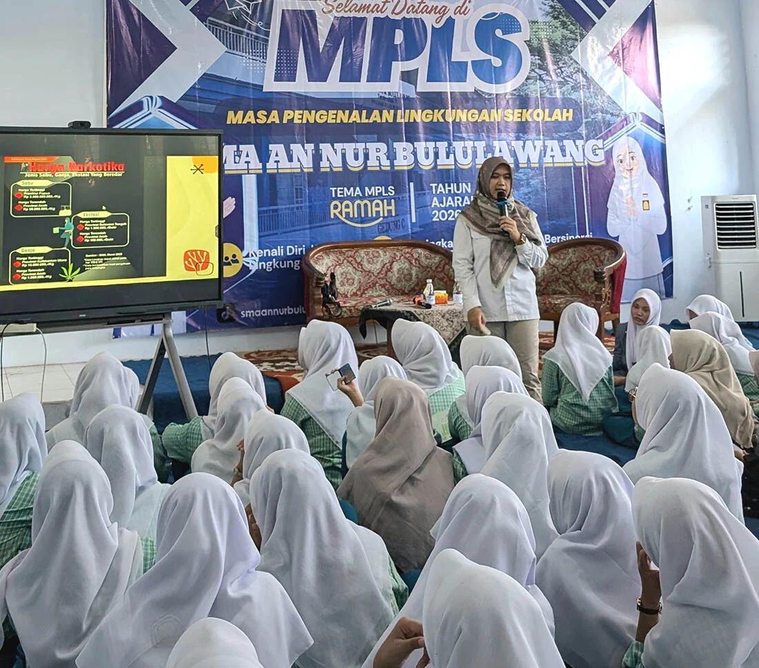 Mpls 10 Hari Sma An Nur Bululawang Bekali Siswa Baru Dengan Karakter Dan Kebanggaan Menjadi Santri 16