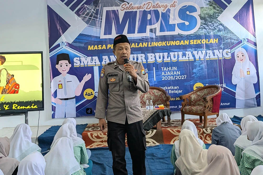 Mpls 10 Hari Sma An Nur Bululawang Bekali Siswa Baru Dengan Karakter Dan Kebanggaan Menjadi Santri 32
