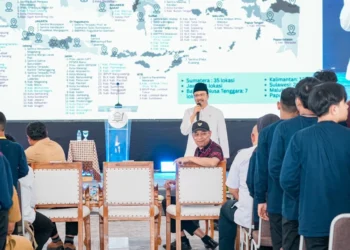 MPLS Gelombang Pertama Sekolah Rakyat Tahun Ajaran 2026/2027 Resmi Dimulai