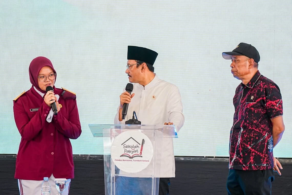 MPLS Gelombang Pertama Sekolah Rakyat Tahun Ajaran 2026/2027 Resmi Dimulai