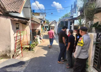 Nekat Curi Emas demi Judi Online, Warga Turen Diamankan Polisi