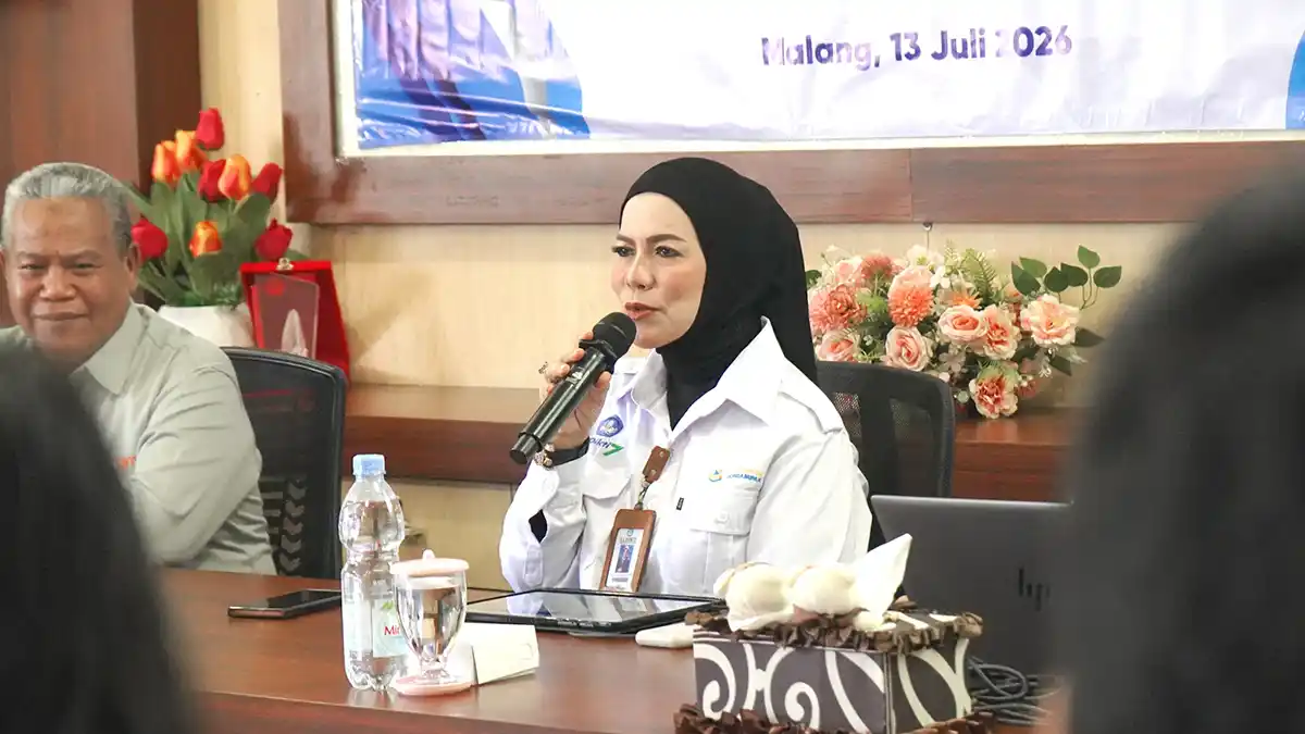 Unikama dipercaya menjadi tuan rumah uji petik pengukuran kinerja dosen di lingkungan LLDIKTI Wilayah VII. /Foto: Dok. Unikama.