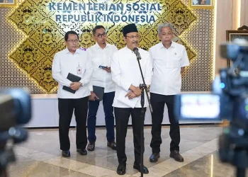 MPLS Sekolah Rakyat Digelar Bertahap Empat Gelombang