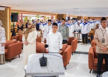 ParagonCorp Berangkatkan 135 Karyawan Umrah, Program Apresiasi bagi Paragonian yang Mengabdi Tujuh Tahun