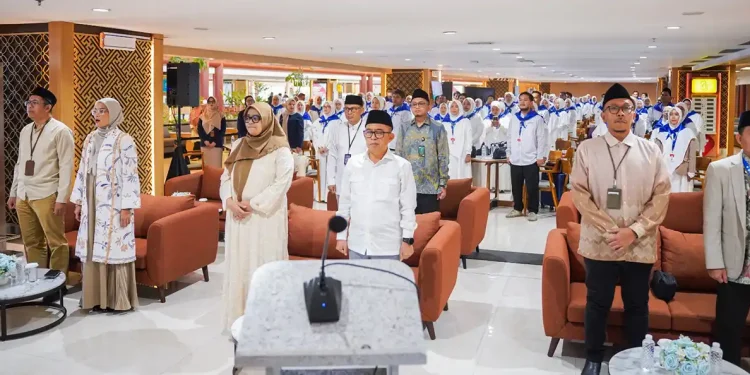 ParagonCorp Berangkatkan 135 Karyawan Umrah, Program Apresiasi bagi Paragonian yang Mengabdi Tujuh Tahun