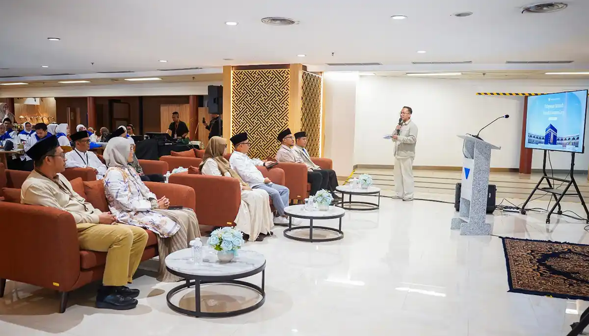 ParagonCorp Berangkatkan 135 Karyawan Umrah, Program Apresiasi bagi Paragonian yang Mengabdi Tujuh Tahun