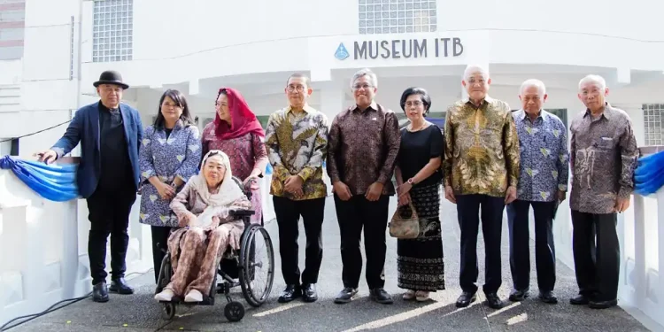Kolaborasi ParagonCorp Revitalisasi 360° Dome Theater Museum ITB