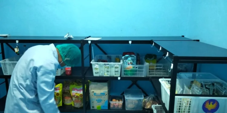 Pasca Libur 3 Pekan, Aktivitas Dapur MBG di Kota Batu Kembali Pacu Ekonomi Warga
