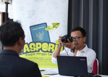 Paspor Minggu Ceria, Komitmen Imigrasi Malang Berikan Layanan Publik Adaptif dan Dekat dengan Masyarkat