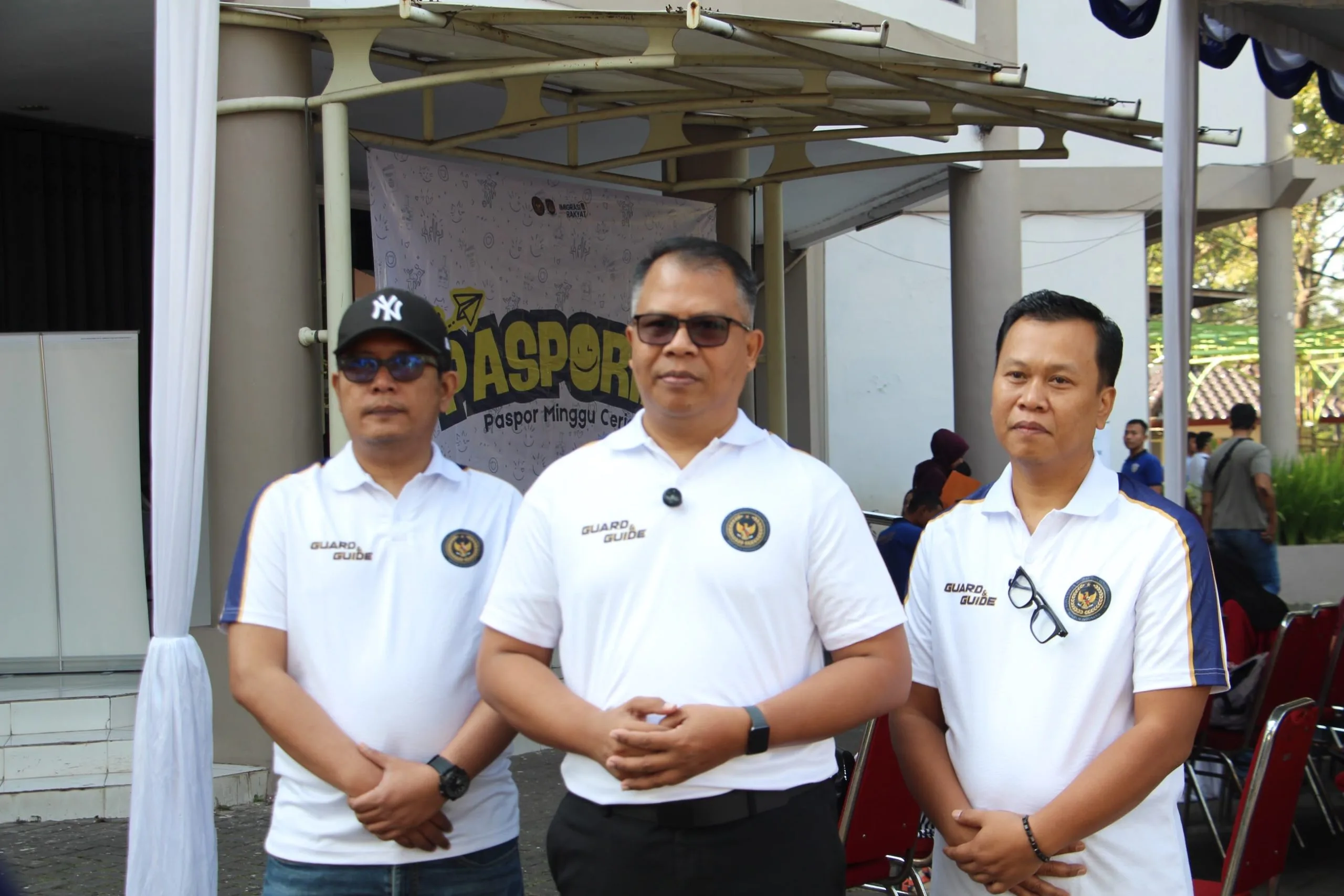 Paspor Minggu Ceria, Komitmen Imigrasi Malang Berikan Layanan Publik Adaptif dan Dekat dengan Masyarkat