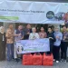 Pegadaian Kanwil XII Surabaya Bagikan 14.000 Paket Makanan Lewat Program Jumat Berkah