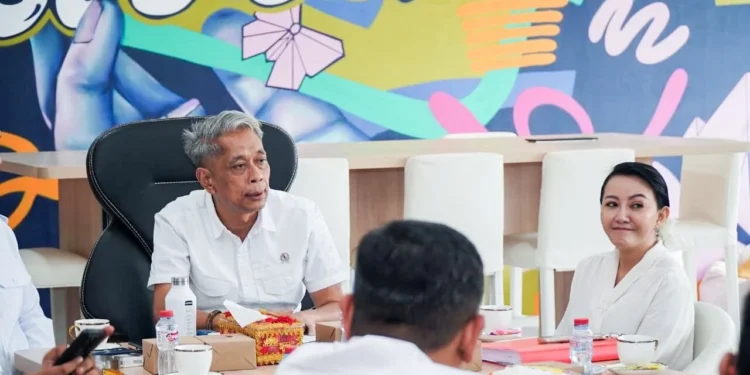 Pembangunan Sekolah Rakyat di Muna Barat Maju ke Tahap Tender, Lahan Diperluas Jadi 10 Hektare