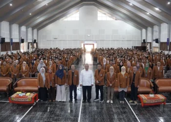 Pembekalan KKN Unikama, 618 Mahasiswa Siap Dorong Transformasi Desa Berkelanjutan Berbasis Kearifan Lokal