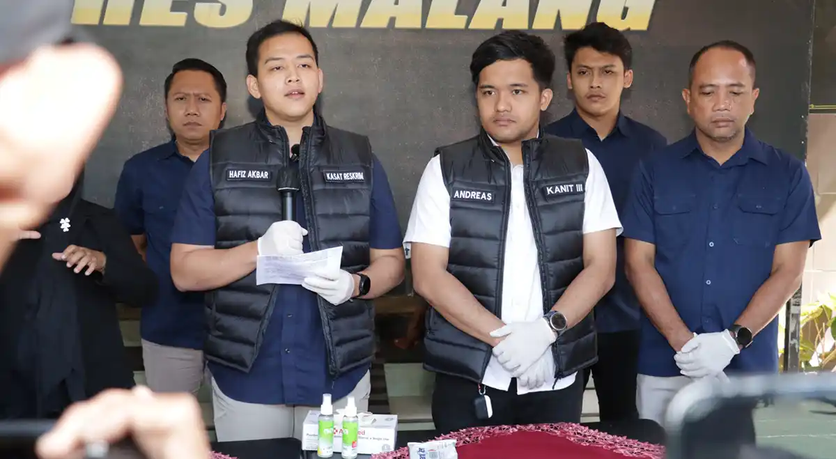 Perampok Mobil di Sumberpucung Nekat Beraksi karena Terlilit Utang Rp135 Juta