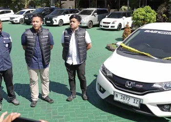 Perampok Mobil di Sumberpucung Nekat Beraksi karena Terlilit Utang Rp135 Juta