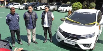 Perampok Mobil di Sumberpucung Nekat Beraksi karena Terlilit Utang Rp135 Juta