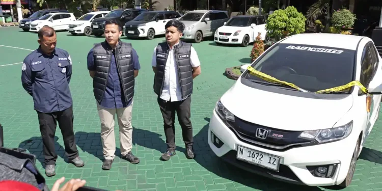 Perampok Mobil di Sumberpucung Nekat Beraksi karena Terlilit Utang Rp135 Juta