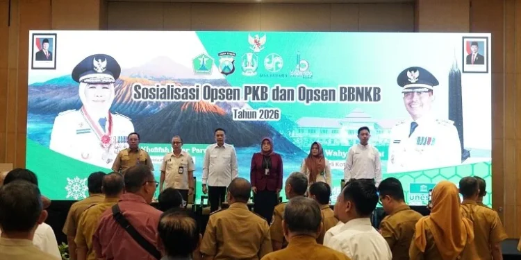 PLN UP3 Malang dan Pemkot Malang percepat ekosistem kendaraan listrik. Foto/dok