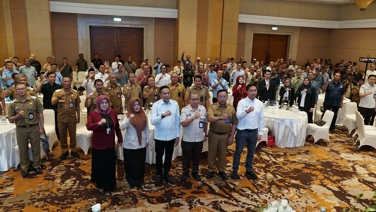 Percepat Ekosistem Kendaraan Listrik, PLN UP3 Malang dan Pemkot Malang Perkuat Kinerja