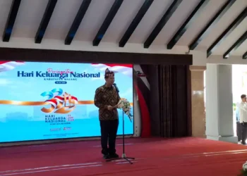 Peringatan Harganas di Jatim Soroti Isu Fatherless