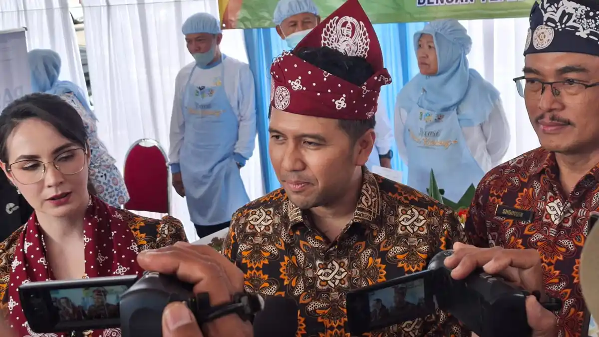Peringatan Harganas di Jatim Soroti Isu Fatherless