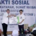 Peringati Hari Anak Nasional, Kemensos Salurkan Bantuan Rp549 Juta di Bogor