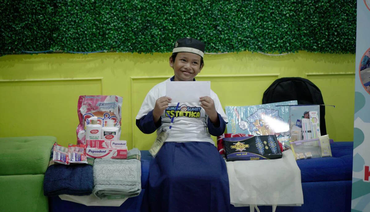 Peringati Hari Anak Nasional Kemensos Salurkan Bantuan Rp549 Juta Di Bogor 52