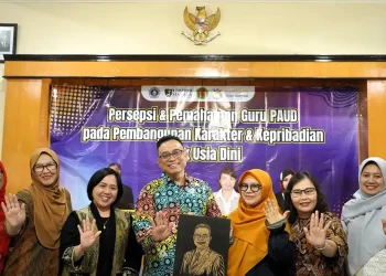 Perkuat Fondasi Generasi Emas, Unikama Gelar Seminar Internasional Pendidikan Anak Usia Dini
