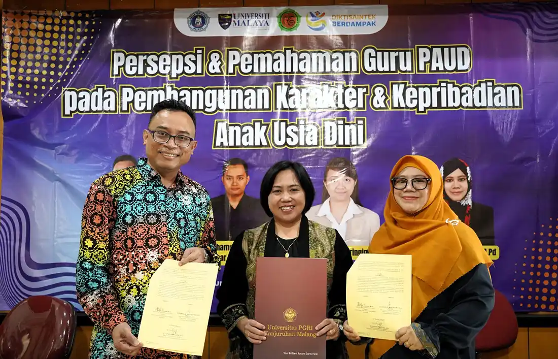 Perkuat Fondasi Generasi Emas, Unikama Gelar Seminar Internasional Pendidikan Anak Usia Dini