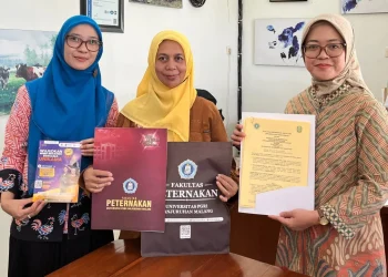 Perkuat Implementasi Tri Dharma Perguruan Tinggi, Fapet Unikama Jalin Kolaborasi Strategis dengan UPT PT & HMT Batu