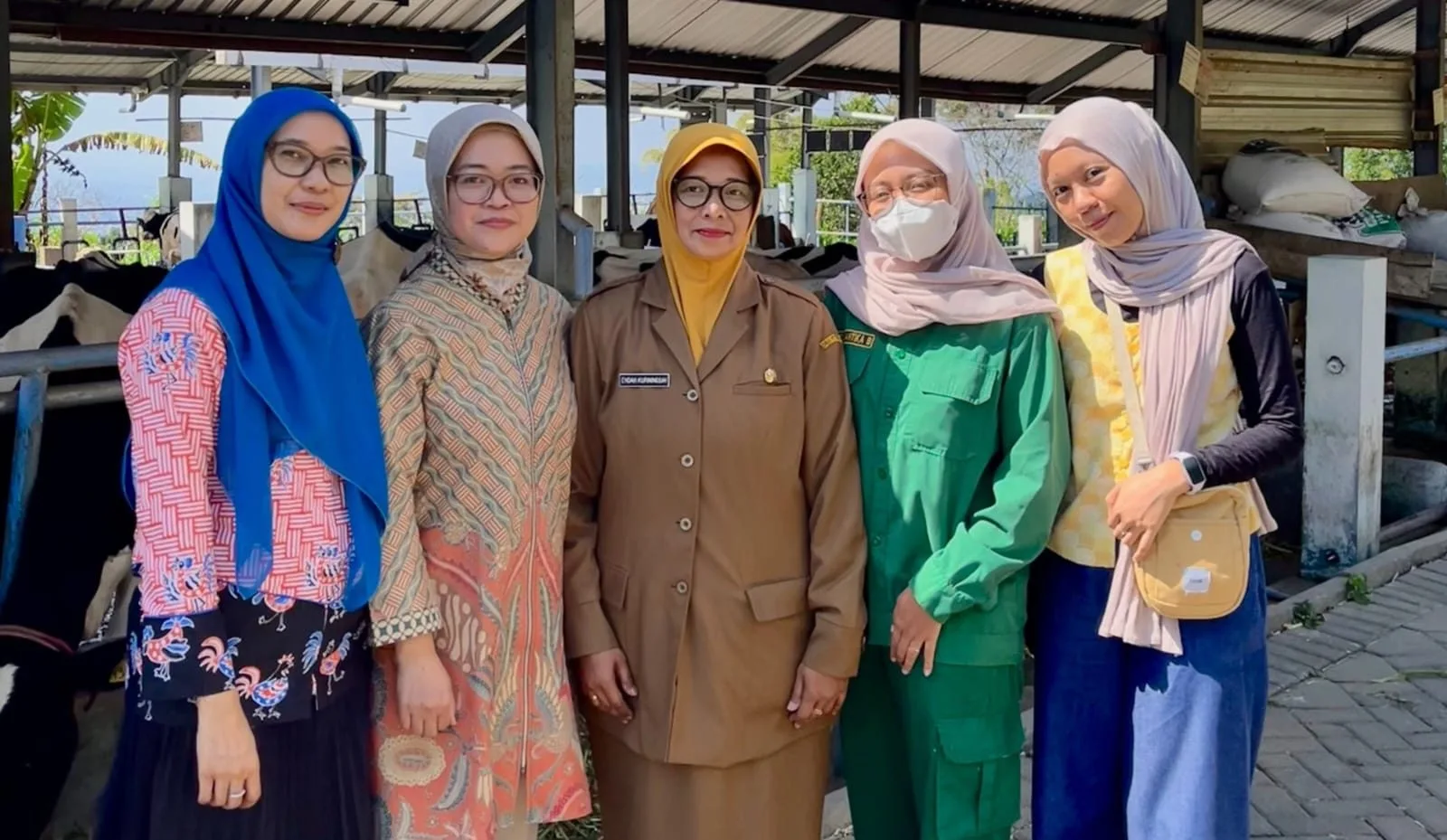 Perkuat Implementasi Tri Dharma Perguruan Tinggi, Fapet Unikama Jalin Kolaborasi Strategis dengan UPT PT & HMT Batu