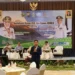 Perluas Capaian Ekosistem Kendaraan Listrik, PLN UP3 Malang Kenalkan Infrastruktur SPKLU pada Sosialisasi Opsen PKB dan BBNKB