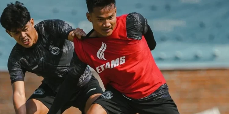 Persib Bandung vs Arema FC, Ini Prediksi Susunan Pemain di Piala Presiden 2026