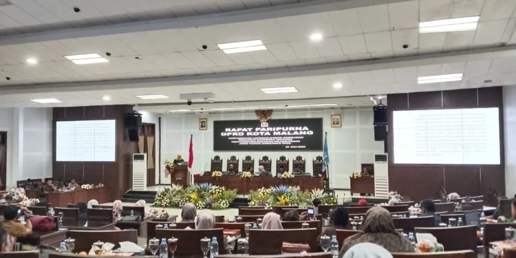 Perumda Tunas Merugi Rp4,1 Miliar, DPRD Kota Malang Desak Pemkot Isi Direksi Definitif