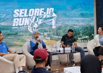 PJT I Gaungkan Edukasi Penyelamatan Sumber Daya Air Lewat Selorejo Run Challenge 2026, Catat Jadwalnya!