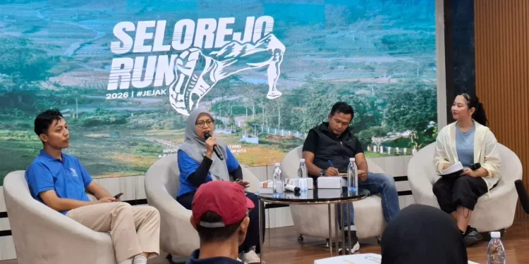 PJT I Gaungkan Edukasi Penyelamatan Sumber Daya Air Lewat Selorejo Run Challenge 2026, Catat Jadwalnya!
