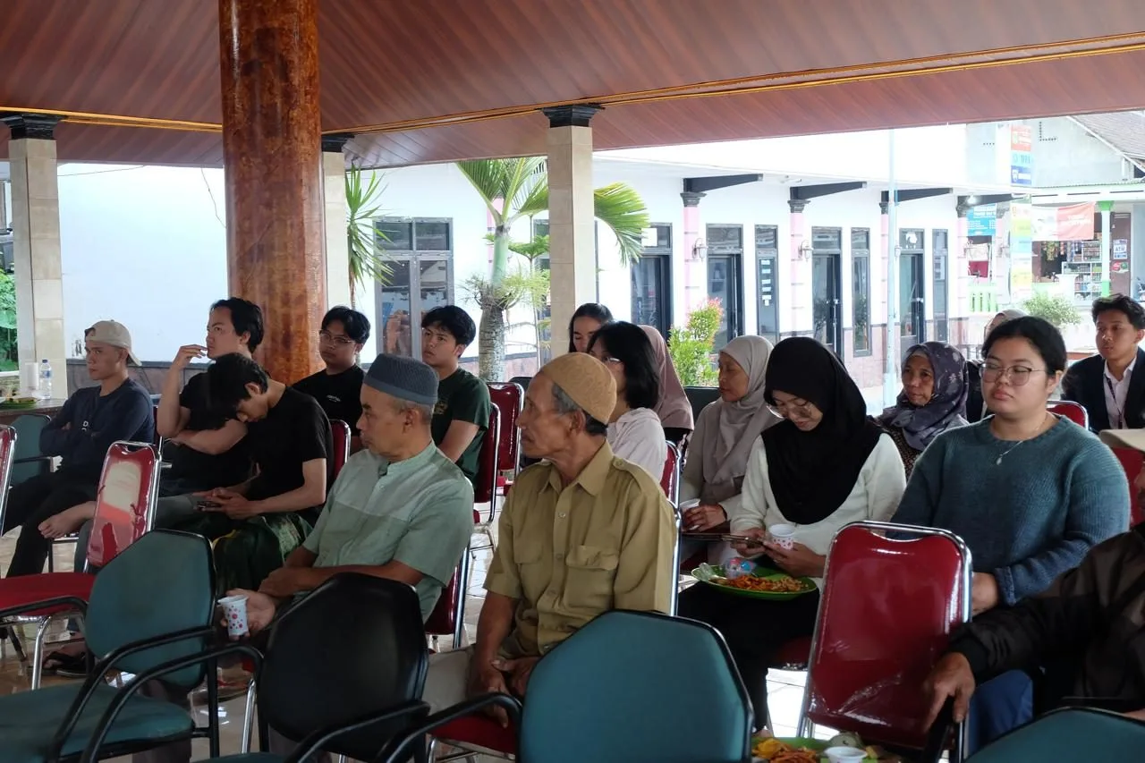 PKM FH UB Tingkatkan Kesadaran Warga Tentang Koperasi Simpan Pinjam