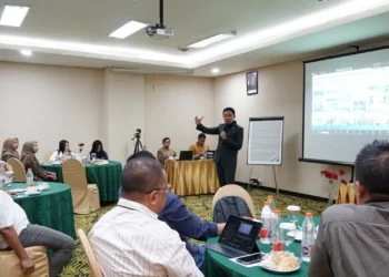 PLN UP3 Malang jalin kolaborasi dengan PT Bank Rakyat Indonesia. Foto/dok