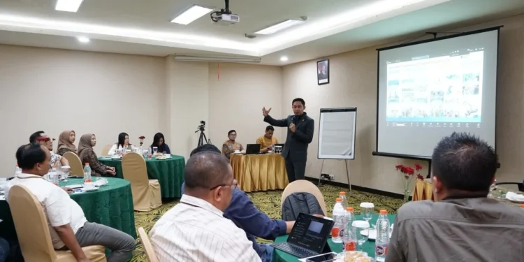 PLN UP3 Malang jalin kolaborasi dengan PT Bank Rakyat Indonesia. Foto/dok