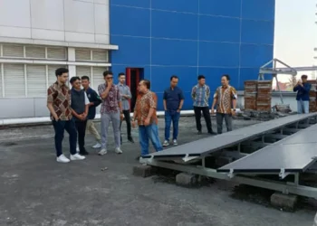 Polinema dan Unisma Perkuat Kolaborasi Energi Terbarukan Bersama Lorraine University Prancis