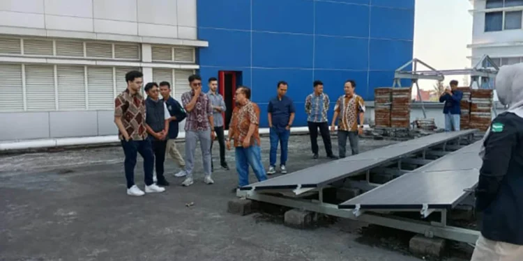 Polinema dan Unisma Perkuat Kolaborasi Energi Terbarukan Bersama Lorraine University Prancis