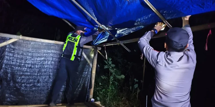 Polres Malang Bongkar Dua Arena Diduga Lokasi Judi Sabung Ayam di Singosari dan Gedangan