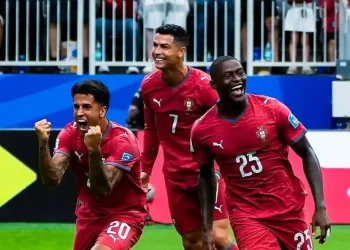 Portugal vs Kroasia